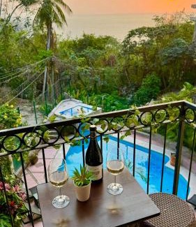 Colonia 5 de Diciembre Apartamento | Awesome view! Quiet apartment