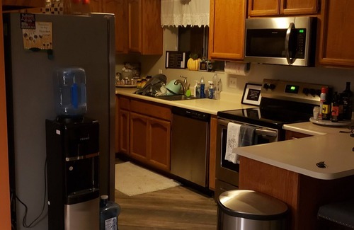 Fortuna Foothills Casa | Awesome winter get away..move-in ready