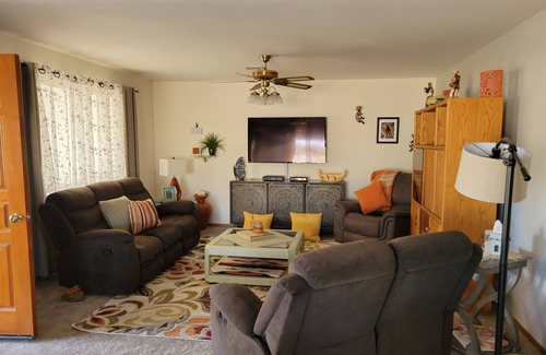 Fortuna Foothills Casa | Awesome winter get away..move-in ready