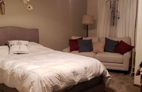 Fortuna Foothills Casa | Awesome winter get away..move-in ready