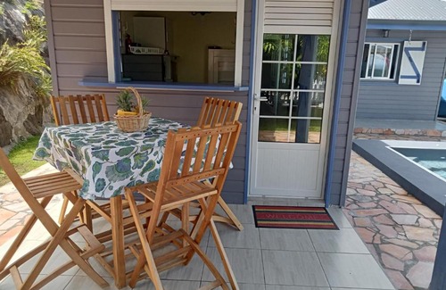 Trois-Rivieres Casa | AWMONY'KAZ, Gite à Trois-Rivières GUADELOUPE