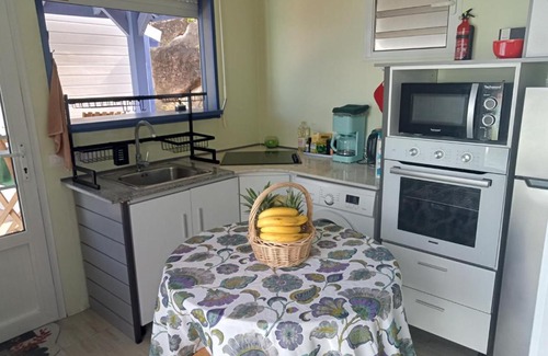 Trois-Rivieres Casa | AWMONY'KAZ, Gite à Trois-Rivières GUADELOUPE