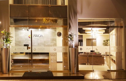 Vista Hermosa Hotel | Awqa Classic Hotell
