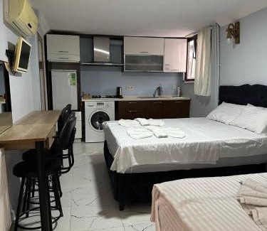 Sultanahmet Apartamento | AWWA APART HOTEL