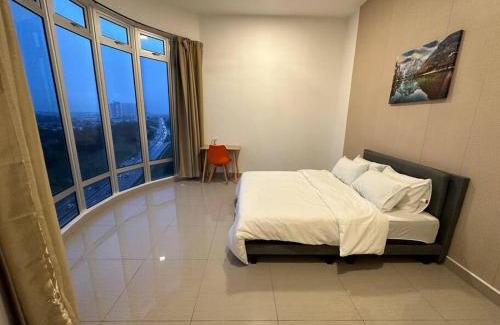Setia Tropika Apartamento | AX Residence