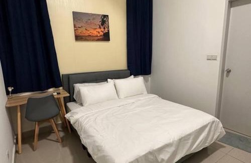 Setia Tropika Apartamento | AX Residence