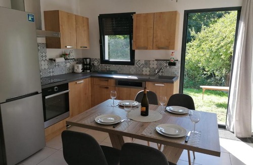 Ax-les-Thermes Casa | Ax Sweet Mountain - 3ch et 2 sdb - jardin centre village