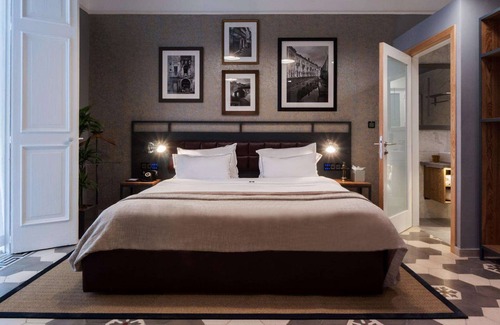 Valletta Hotel | AX The Saint John