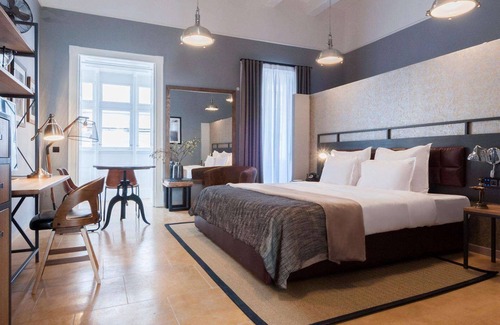 Valletta Hotel | AX The Saint John