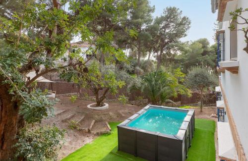 Pinares de San Anton Chalet De Esquí | Axarquía