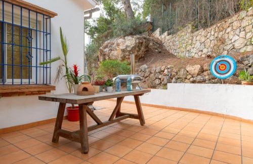 Pinares de San Anton Chalet De Esquí | Axarquía