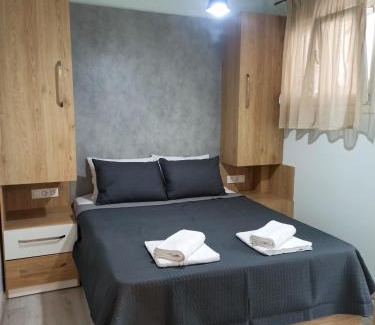 Nea Michaniona Apartamento | Axas apartments Michaniona