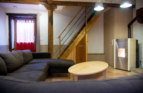 Quebriac Casa | Axe Rennes St Malo, Gîte de Groupe Familial 6 Chambres 15 Places Piscine Hammam