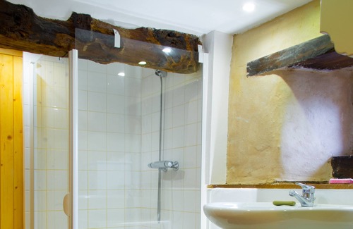 Quebriac Casa | Axe Rennes St Malo, Gîte de Groupe Familial 6 Chambres 15 Places Piscine Hammam