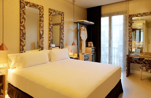 L'Antiga Esquerra de l'Eixample Hotel | Axel Hotel Barcelona - Adults Only