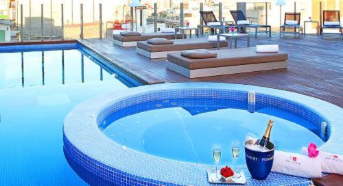 L'Antiga Esquerra de l'Eixample Hotel | Axel Hotel Barcelona - Adults Only