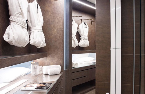 San Sebastian Centro Hotel | Axel Hotel San Sebastián - Adults Only