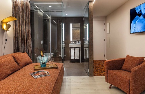 San Sebastian Centro Hotel | Axel Hotel San Sebastián - Adults Only