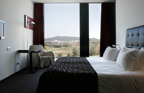 Viana do Castelo Hotel | Axis Viana Business & SPA Hotel