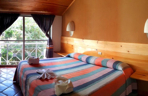 Santa Lucía Hotel | Axkan Arte Hotel San Cristobal