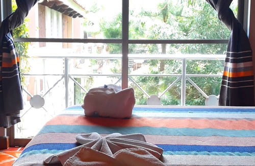 Santa Lucía Hotel | Axkan Arte Hotel San Cristobal