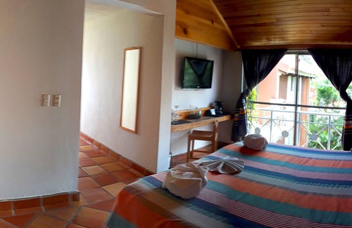 Santa Lucía Hotel | Axkan Arte Hotel San Cristobal