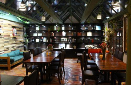 Santa Lucía Hotel | Axkan Arte Hotel