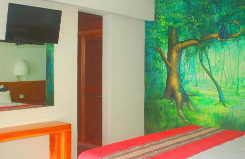 Tuxtla Gutiérrez Hotel | Axkan Arte Hotel Tuxtla
