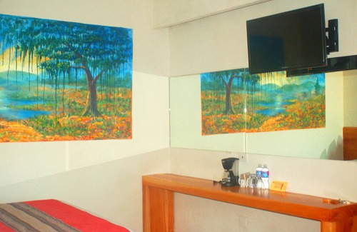 Tuxtla Gutiérrez Hotel | Axkan Arte Hotel Tuxtla