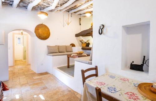 Karpathos Casa | AXONI WINDMILL HOUSE
