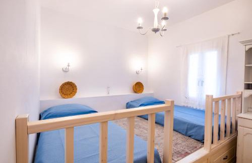 Karpathos Casa | AXONI WINDMILL HOUSE