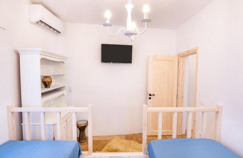 Karpathos Casa | AXONI WINDMILL HOUSE