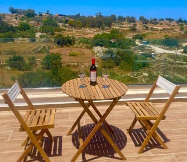 Marsaxlokk Apartamento | Axtart Penthouse with Amazing Views