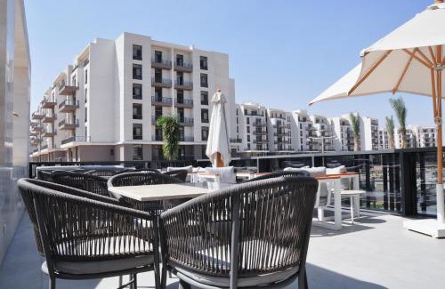 New Cairo Apartamento | Axxodia- Apartments In Cairo Festival City