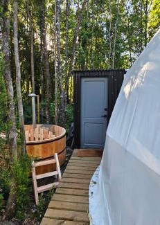 Villarrica Cabina | Ayün Lodge