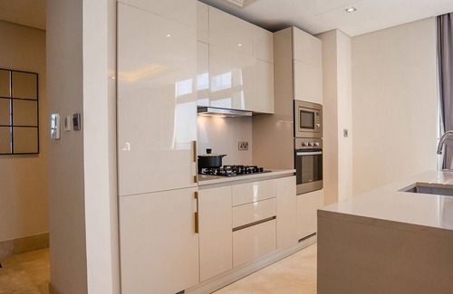 Palm Jumeirah Apartamento | Aya - Apt. in Palm Jumeirah with Breathtaking Sea Views