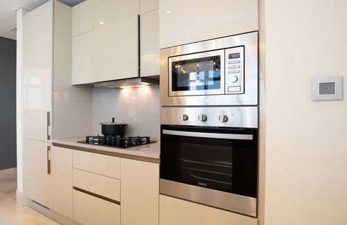 Palm Jumeirah Apartamento | Aya - Apt. in Palm Jumeirah with Breathtaking Sea Views