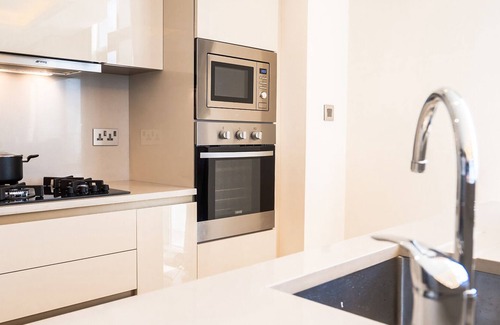 Palm Jumeirah Apartamento | Aya - Apt. in Palm Jumeirah with Breathtaking Sea Views
