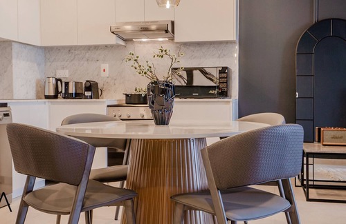 Umm Suqeim 3 Apartamento | Aya - Modern 1BR Apartment with Balcony in Rahaal 2