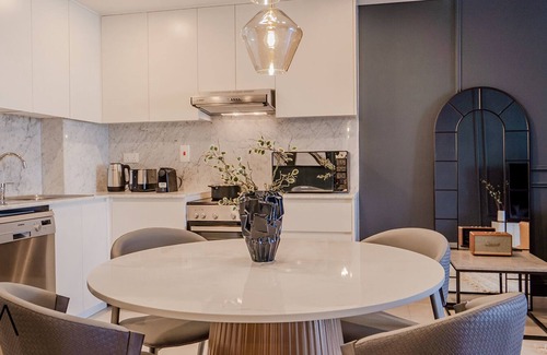 Umm Suqeim 3 Apartamento | Aya - Modern 1BR Apartment with Balcony in Rahaal 2