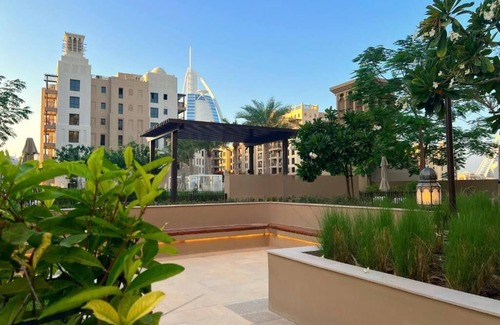 Umm Suqeim 3 Apartamento | Aya - Spacious 1BR Apartment in Madinat Jumeirah Living