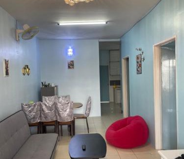 Tanah Rata Apartamento | AYAAN Fifa Game HOMESTAY At Tanah Rata with Wifi