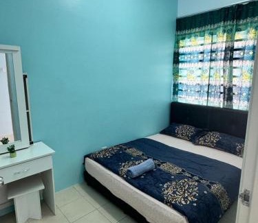 Tanah Rata Apartamento | AYAAN Fifa Game HOMESTAY At Tanah Rata with Wifi
