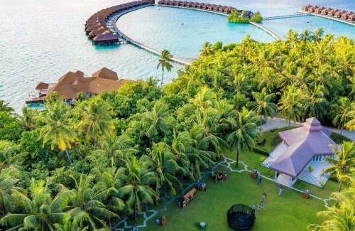 Maguhdhuvaa Complejo | Ayada Maldives