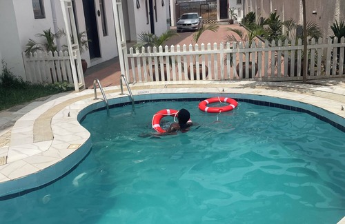 Abuja Apartamento | Ayahs Court