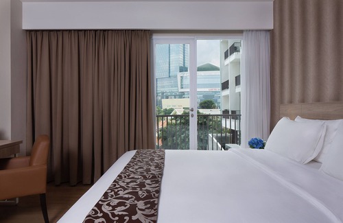 Kuningan Hotel | Ayaka Suites