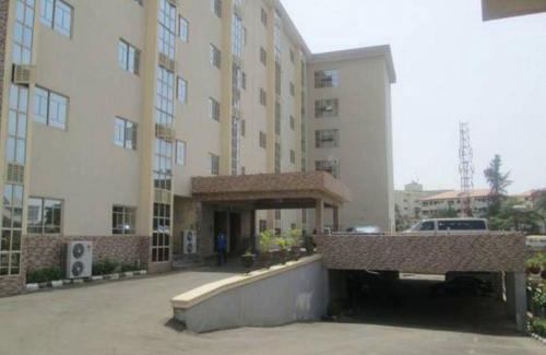 Port Harcourt Apartamento | Ayalla Hotel Suites-yenogoa Royal Room