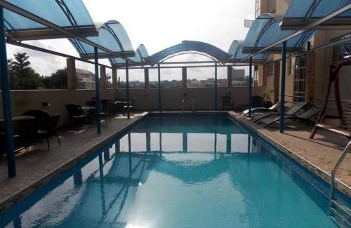 Port Harcourt Apartamento | Ayalla Hotel Suites-yenogoa Royal Room