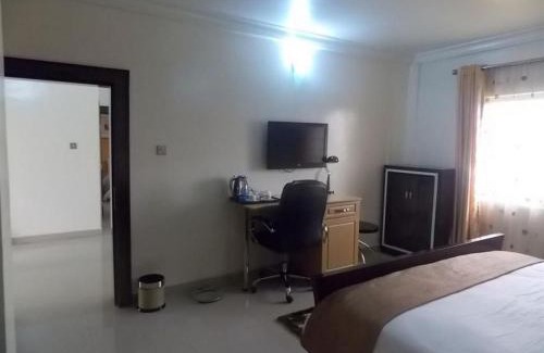 Port Harcourt Apartamento | Ayalla Hotels Suites-abuja Royal Suite