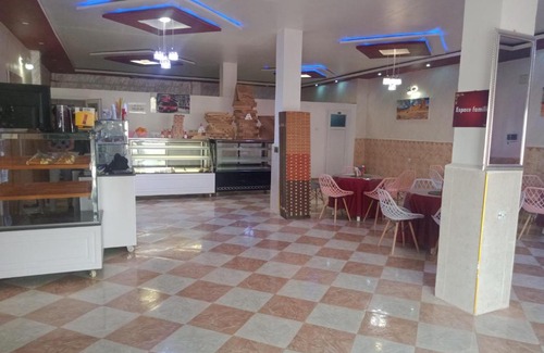 In Amenas Hotel | ayanis